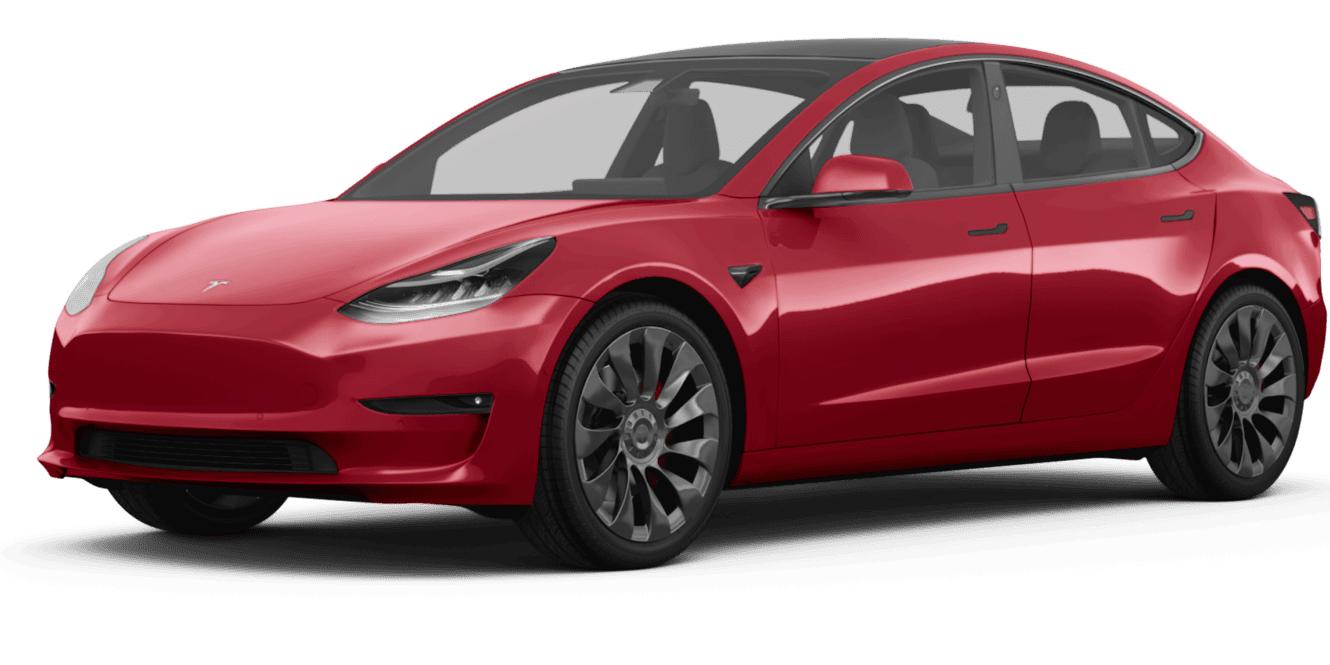 TESLA MODEL 3 2023 5YJ3E1EB6PF391388 image